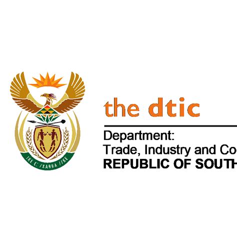The Department of Trade and Industry of South Africa